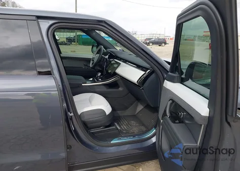 2025 Land Rover Range Rover Sport P530 Dynamic Se from USA, damaged, VIN SAL1L9E97SA434297